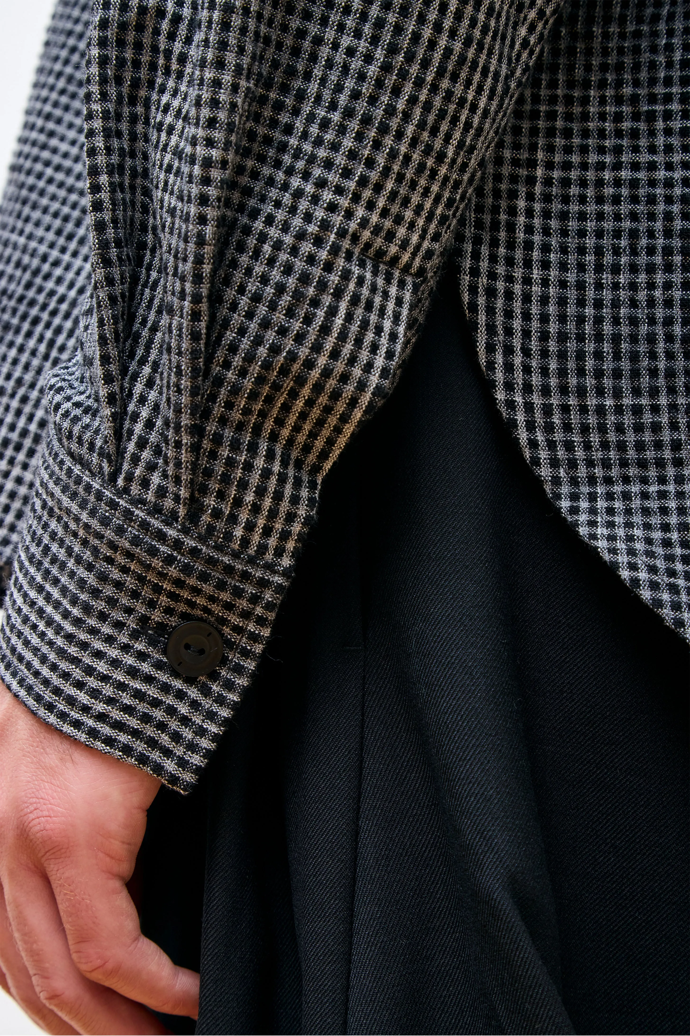Tension Shirt Check