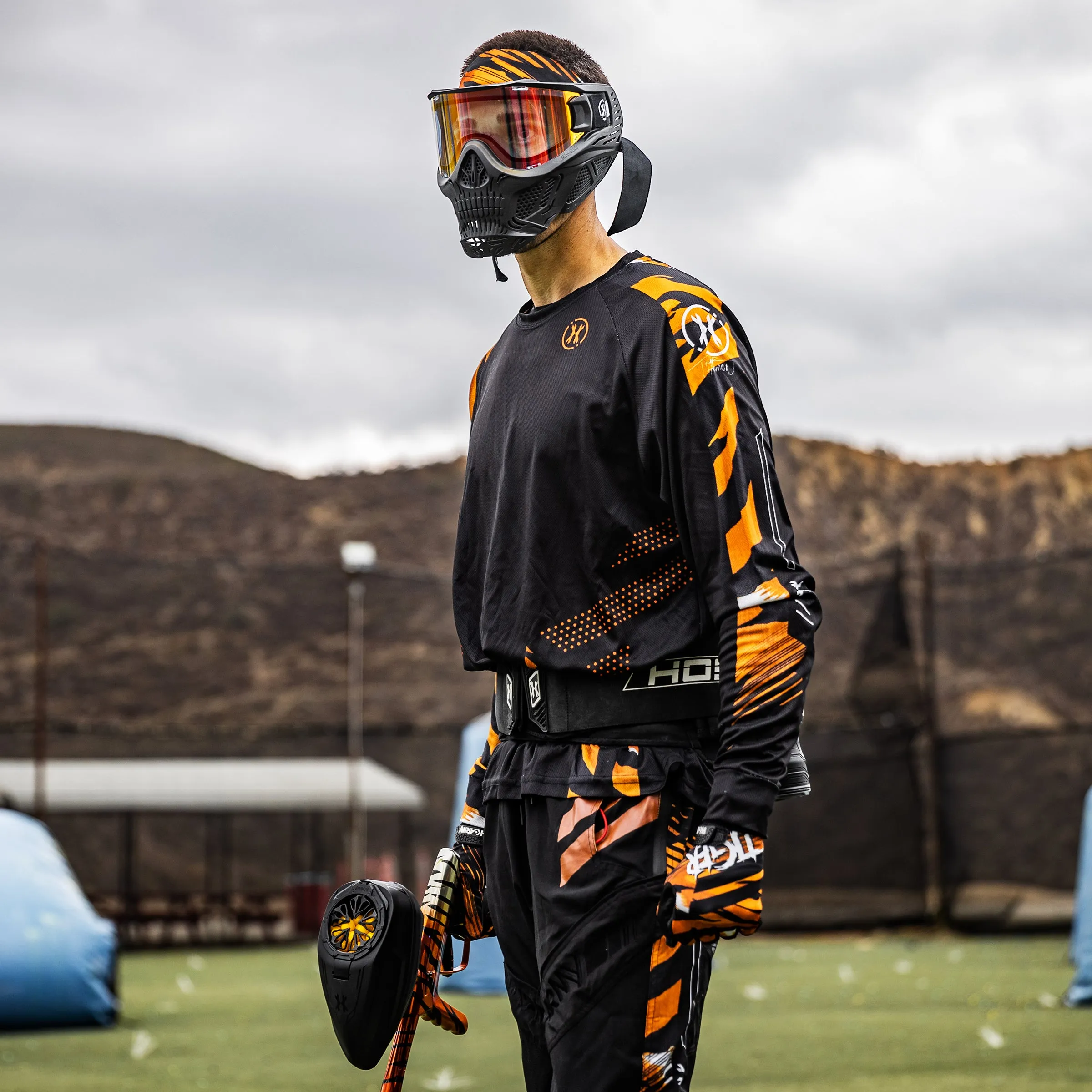 THARM_T1 Practice Longsleeve Jersey