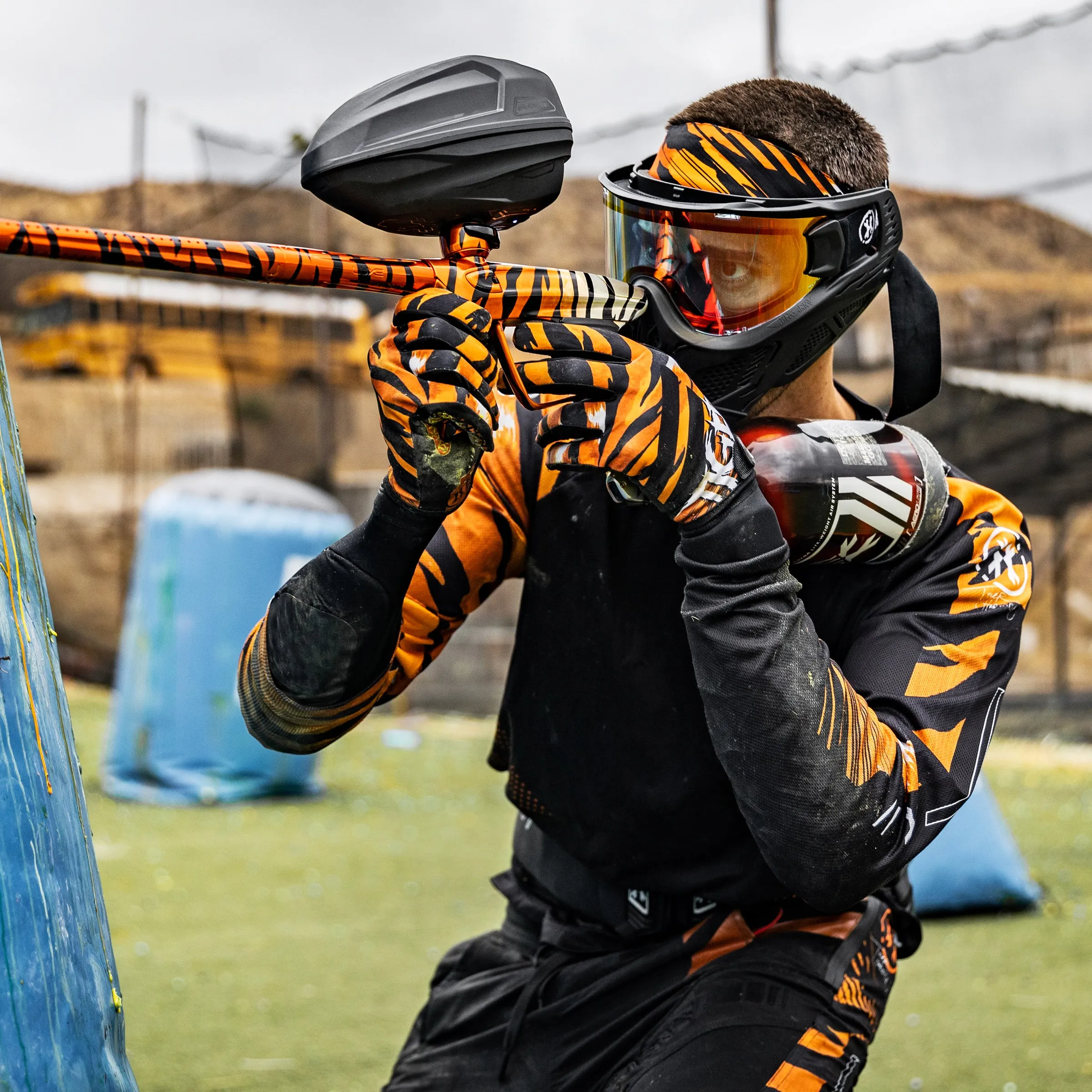 THARM_T1 Practice Longsleeve Jersey