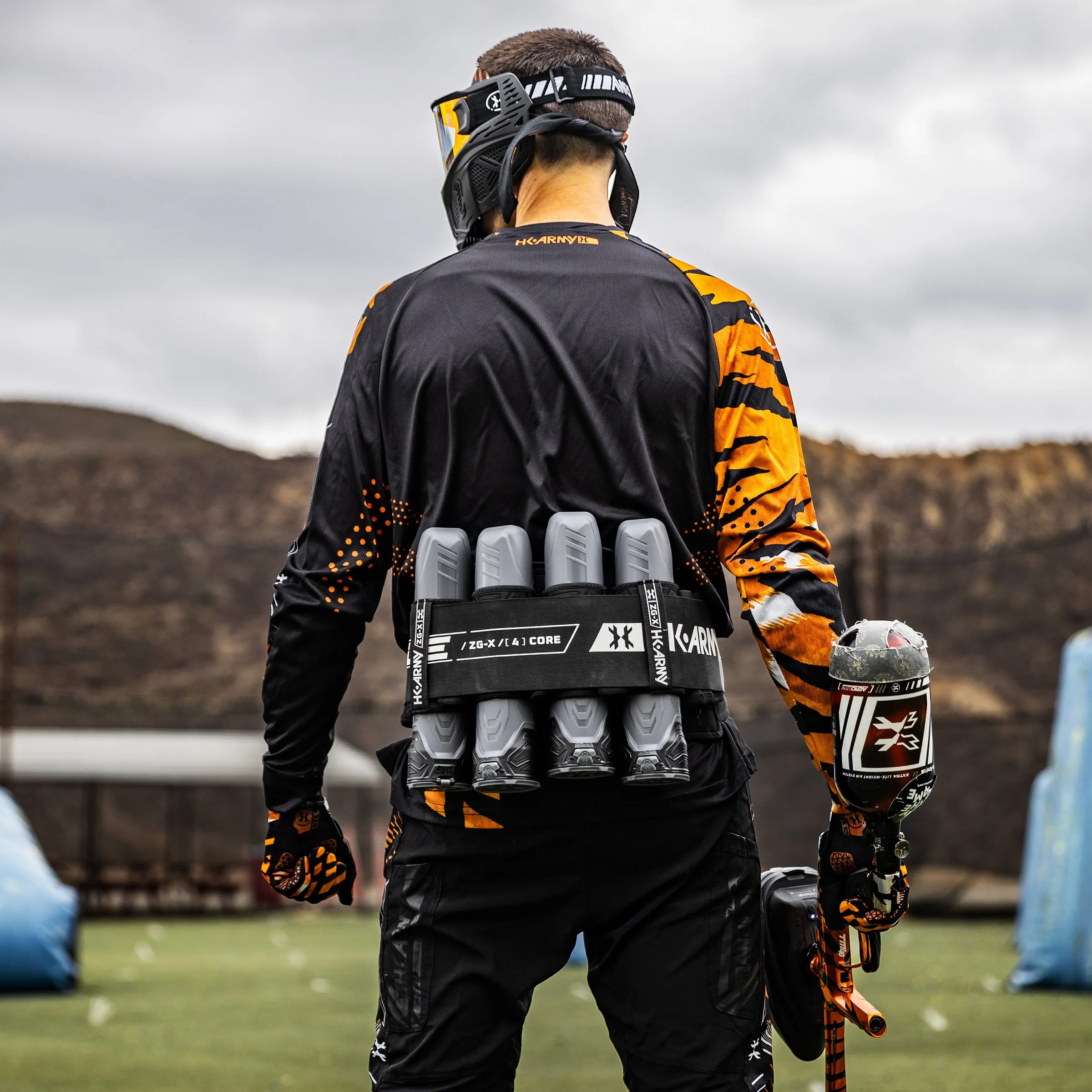THARM_T1 Practice Longsleeve Jersey