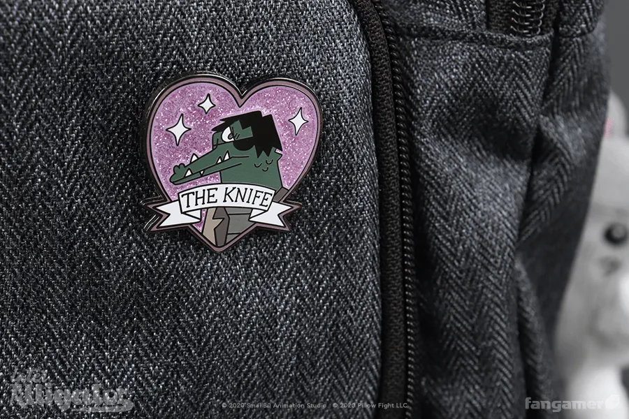 The Knife Pin