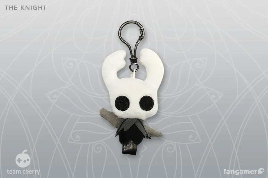 The Knight Critter Cling