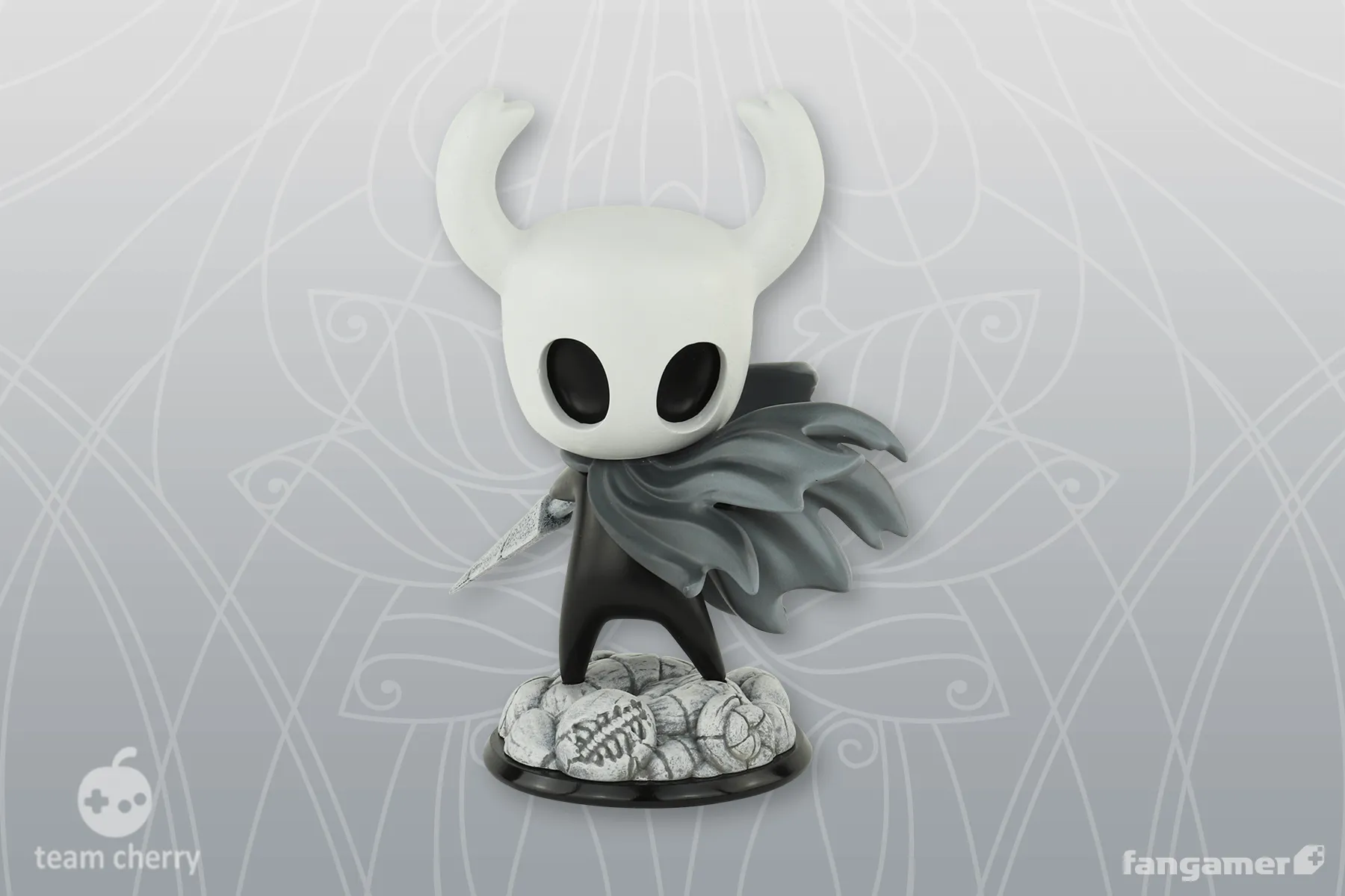 The Knight Resin Statue