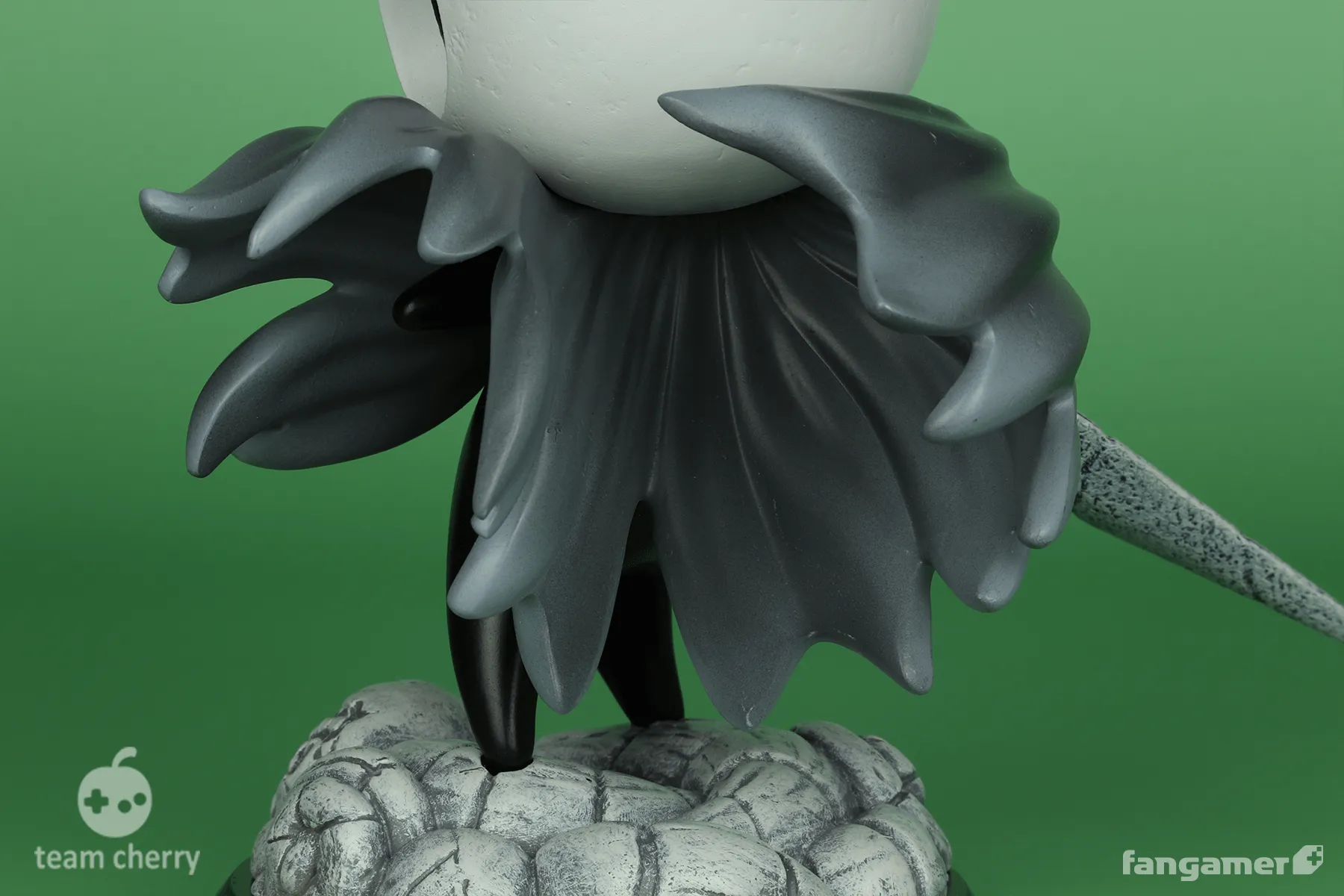 The Knight Resin Statue