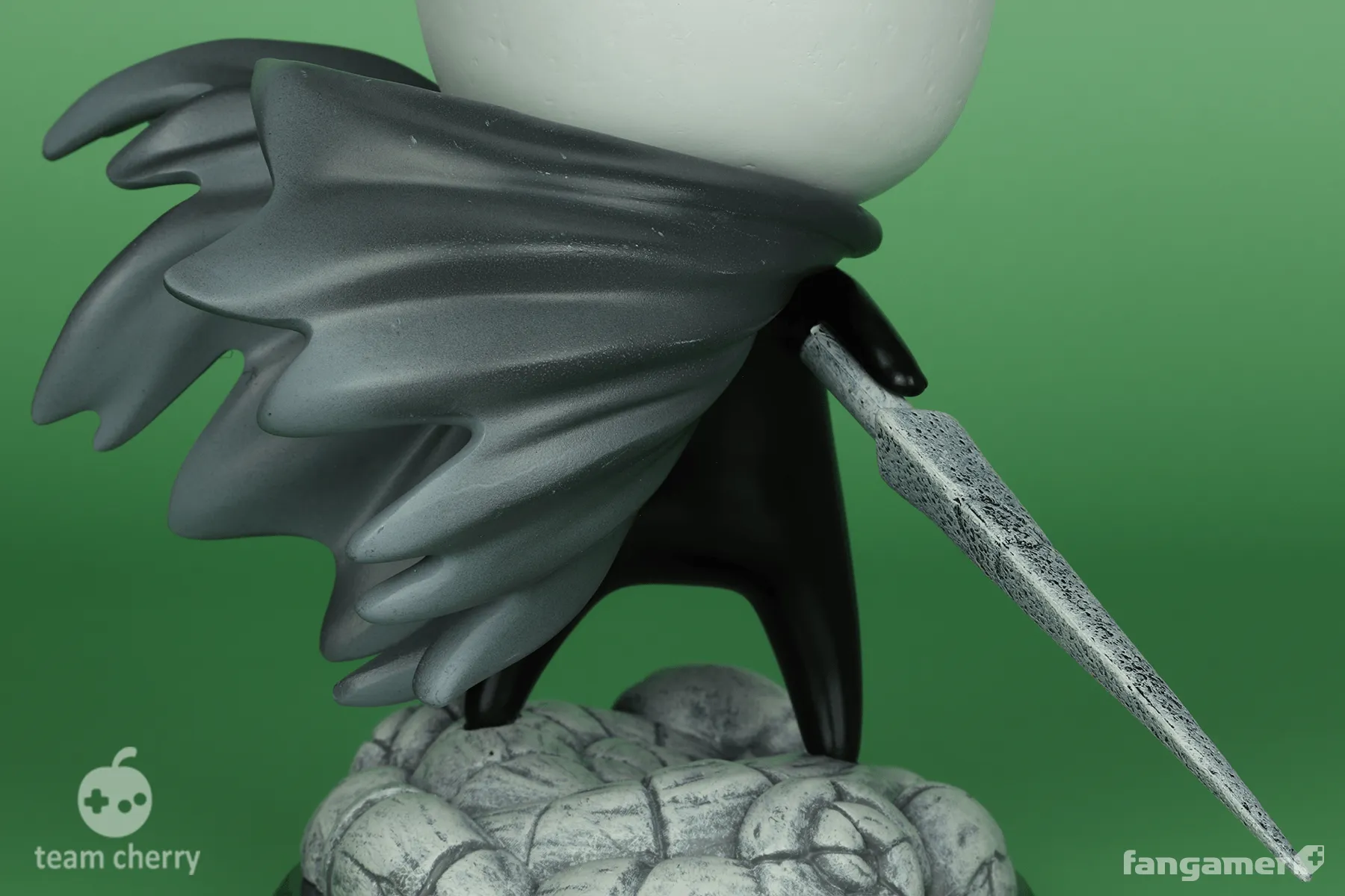 The Knight Resin Statue