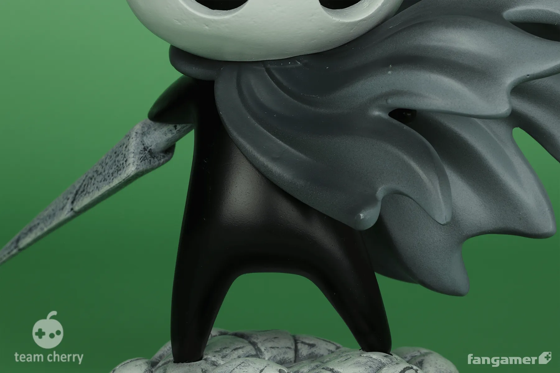 The Knight Resin Statue