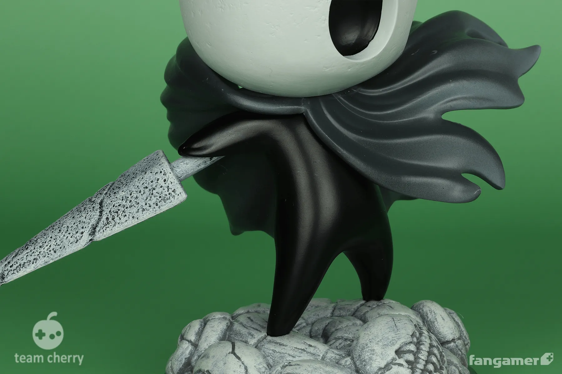 The Knight Resin Statue