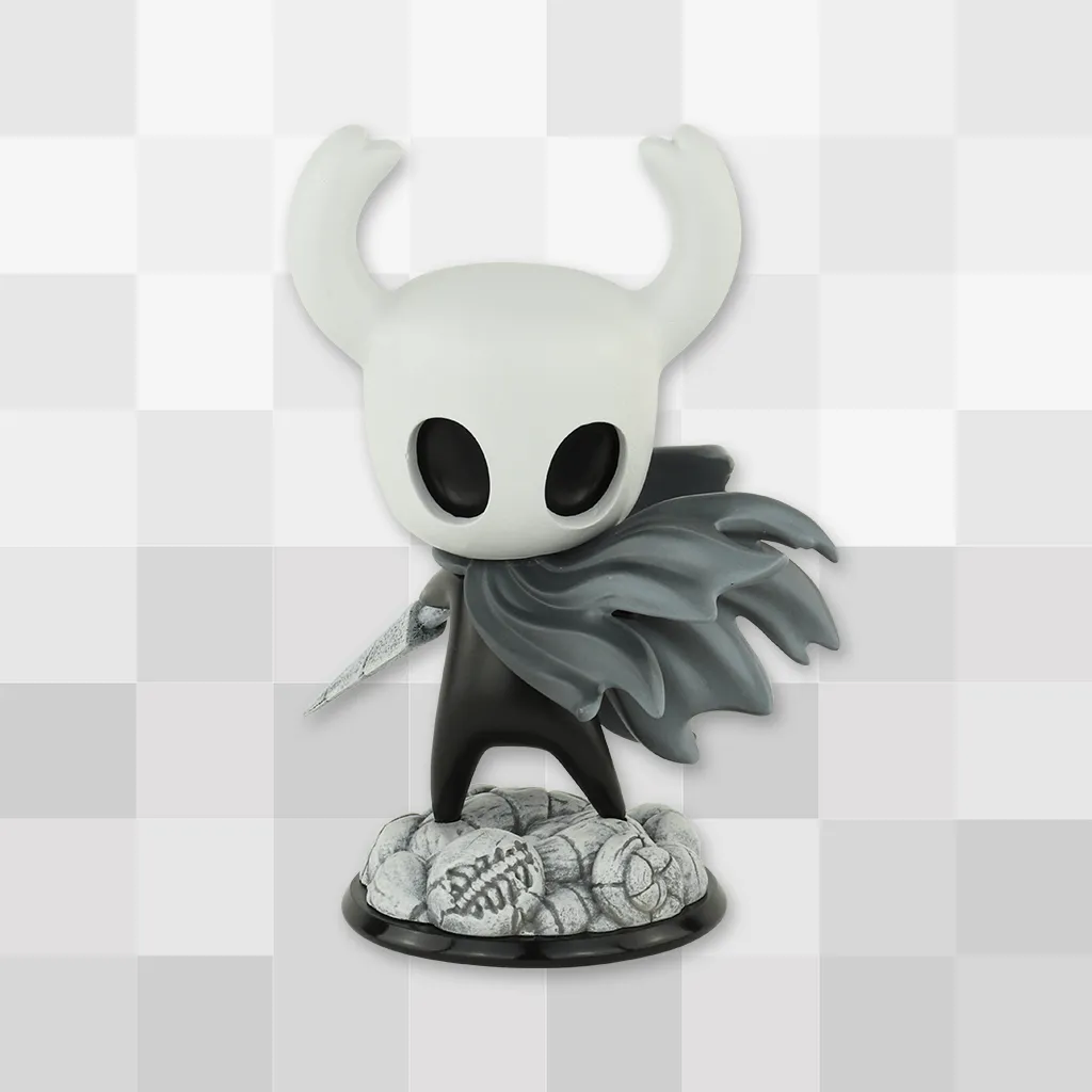 The Knight Resin Statue
