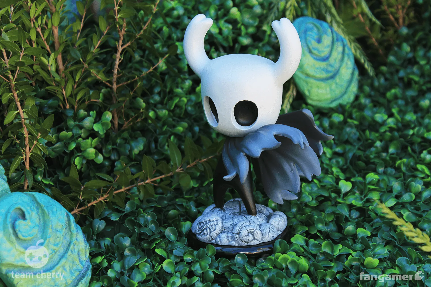 The Knight Resin Statue