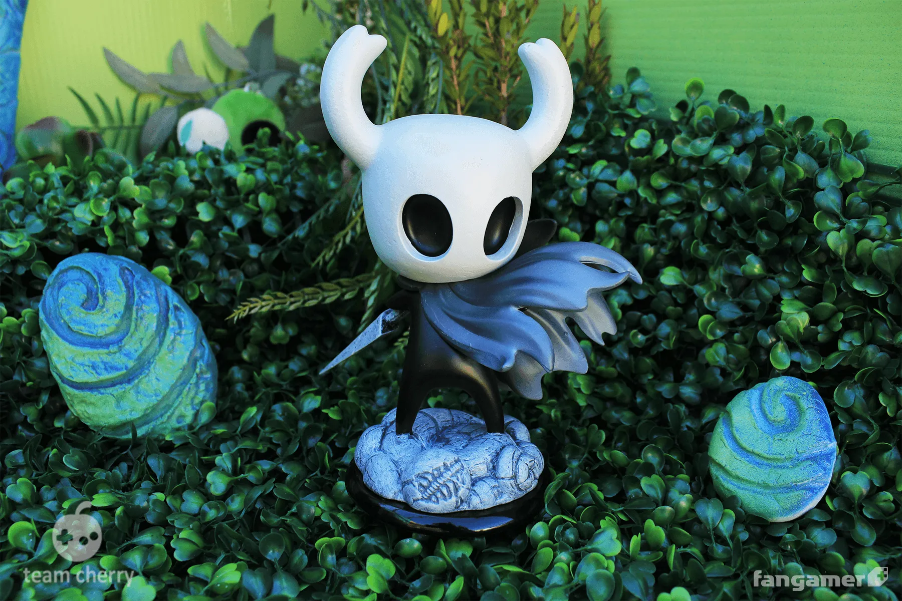 The Knight Resin Statue