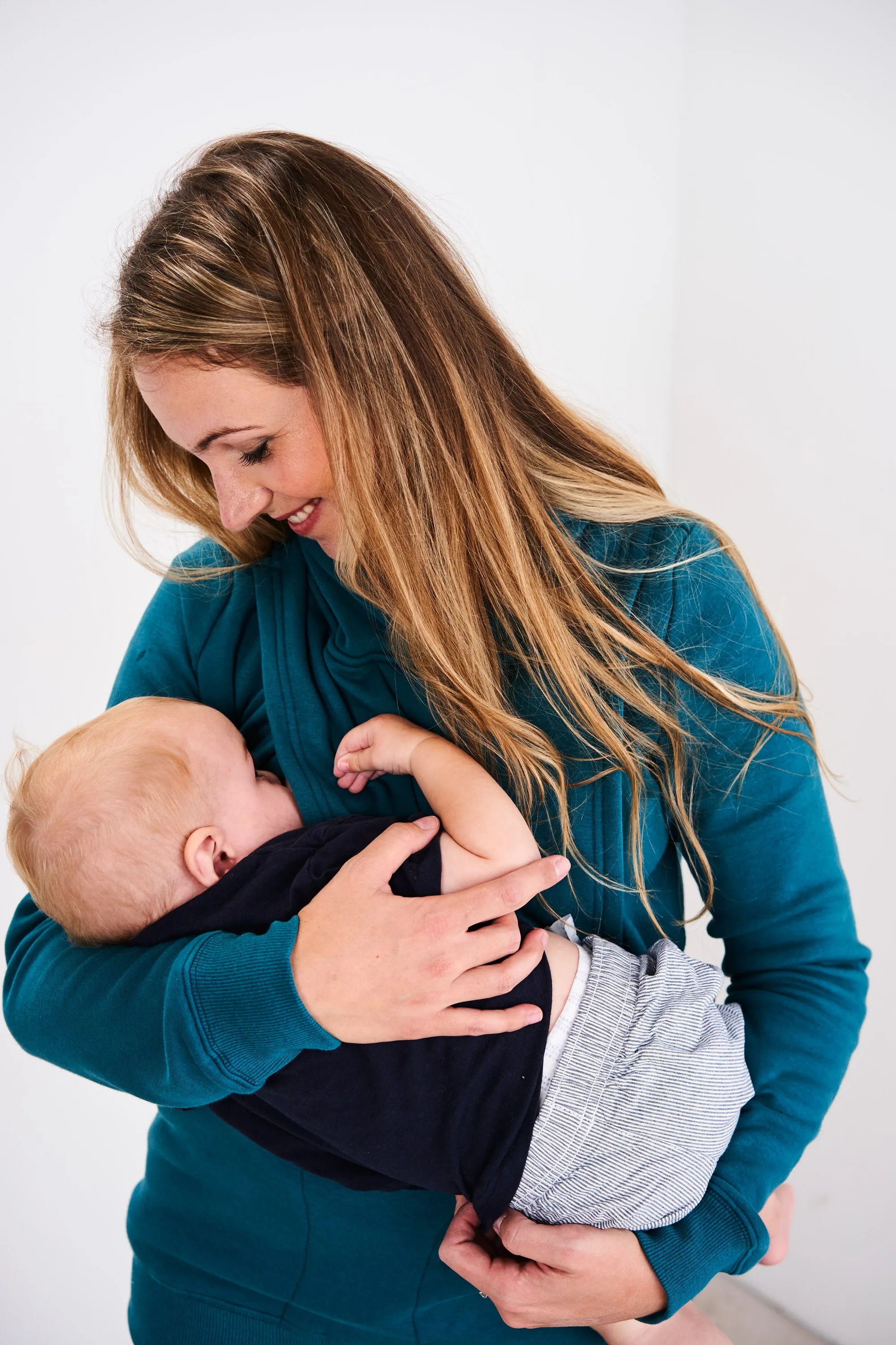 The Latched Mama Heavy Nursing Hoodie - Final Sale