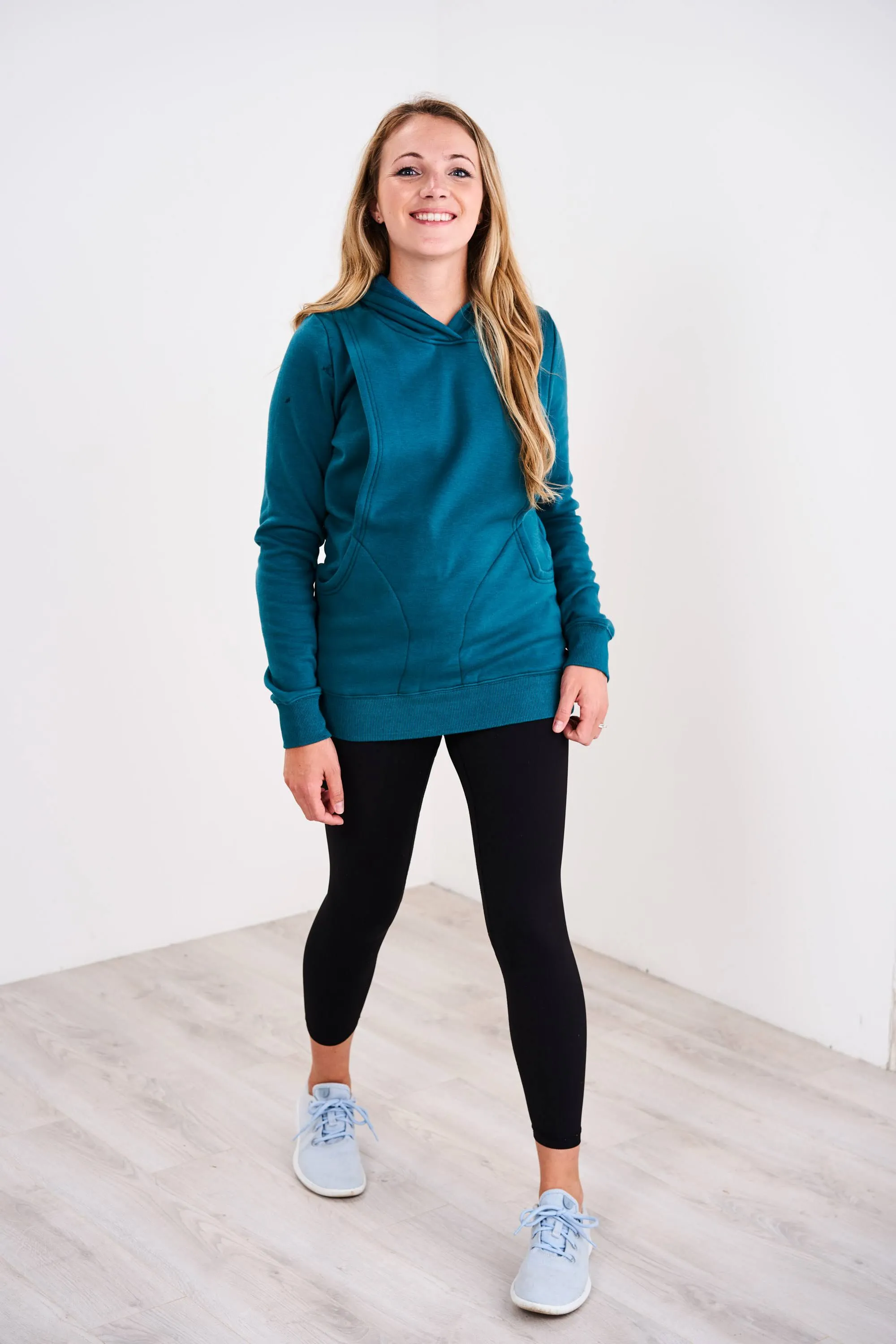 The Latched Mama Heavy Nursing Hoodie - Final Sale