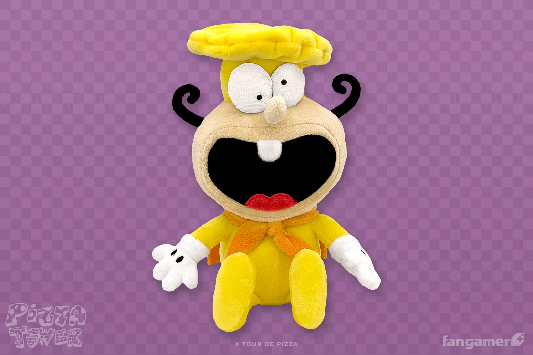 The Noise Plush