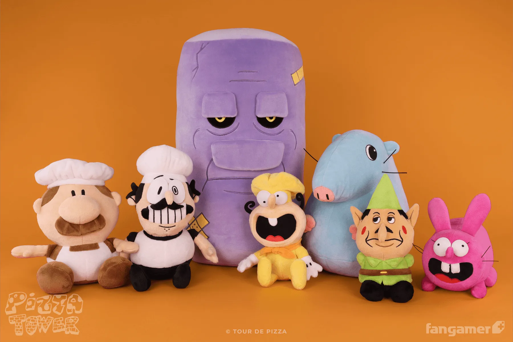 The Noise Plush