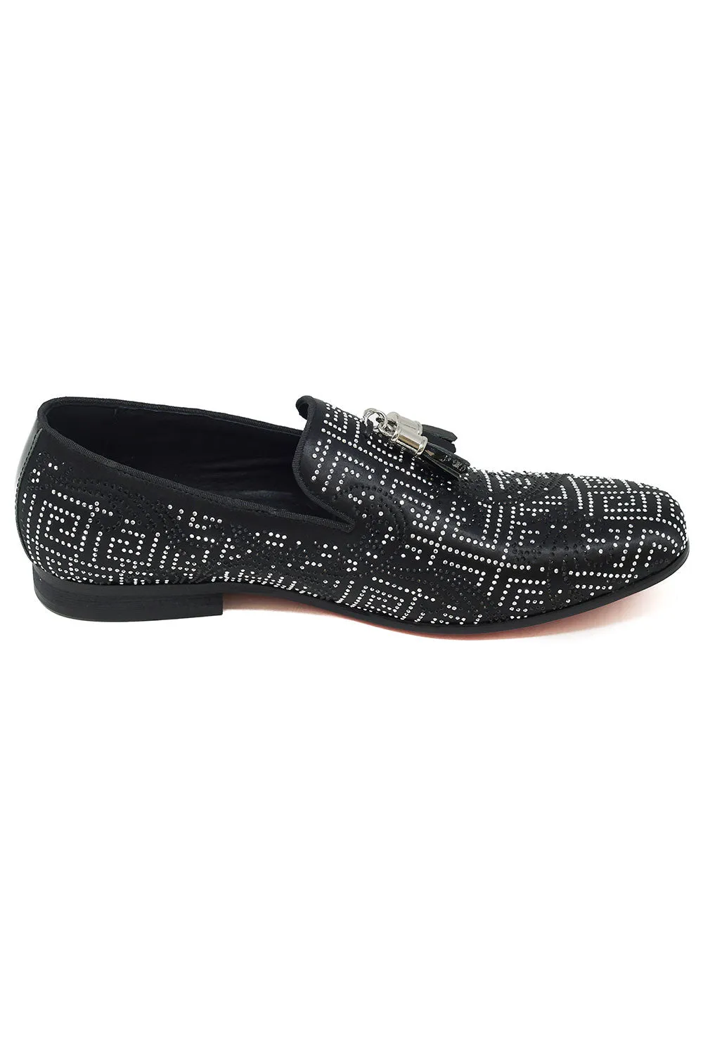 The Upper Class Tassel Loafers