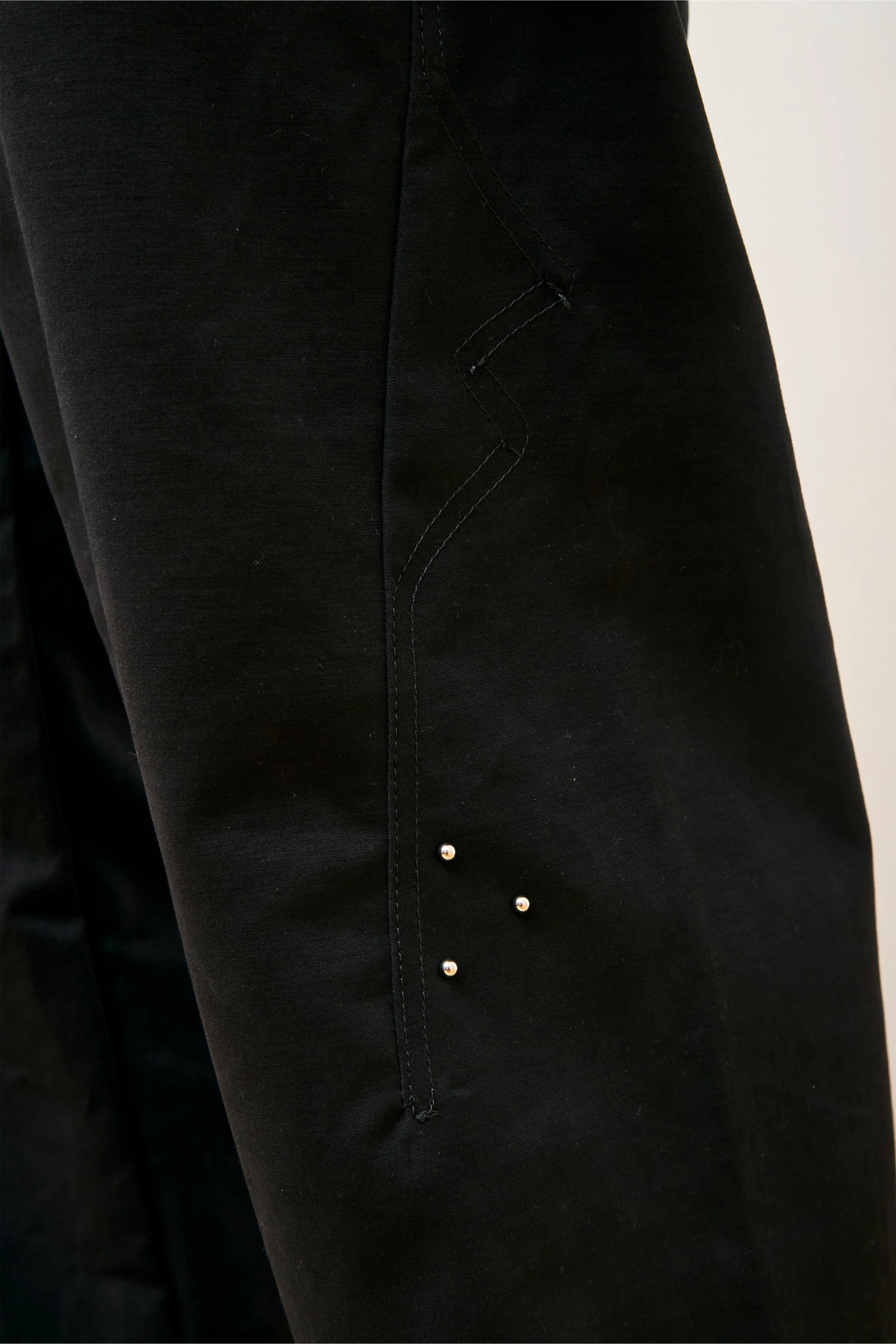 Thera Trousers Shungite Black