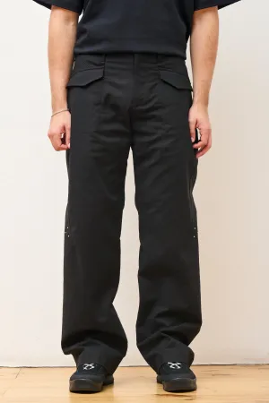 Thera Trousers Shungite Black