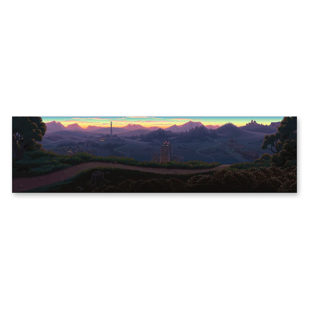 Thimbleweed Park - Vista