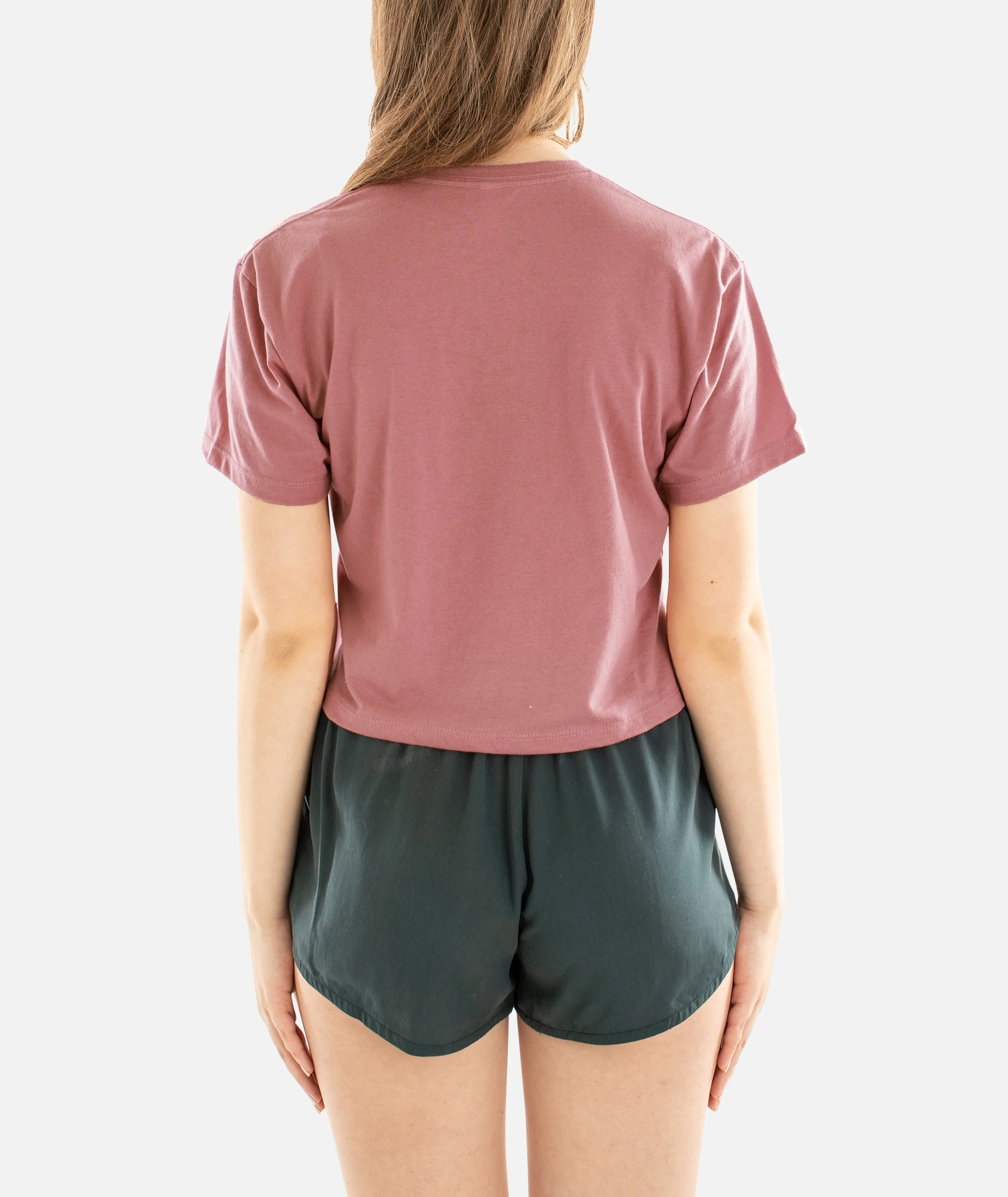 Tidal Romance Tee - Pink