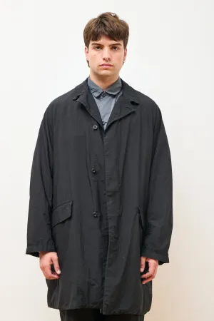Time Adapter Coat Packable Black