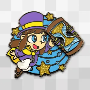 Time Rift Spinning Pin