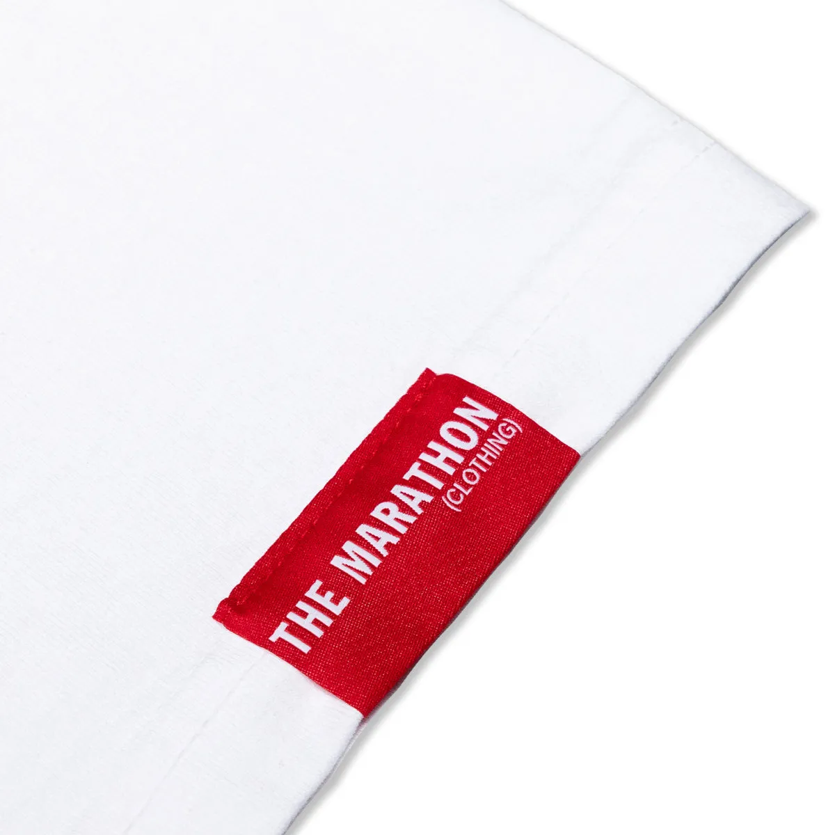 TMC x BET Victory T-Shirt - White