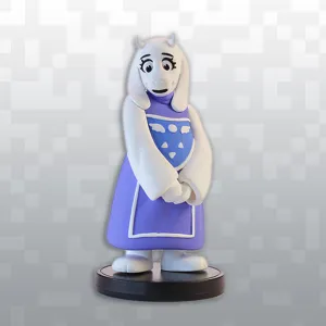 Toriel Little Buddy