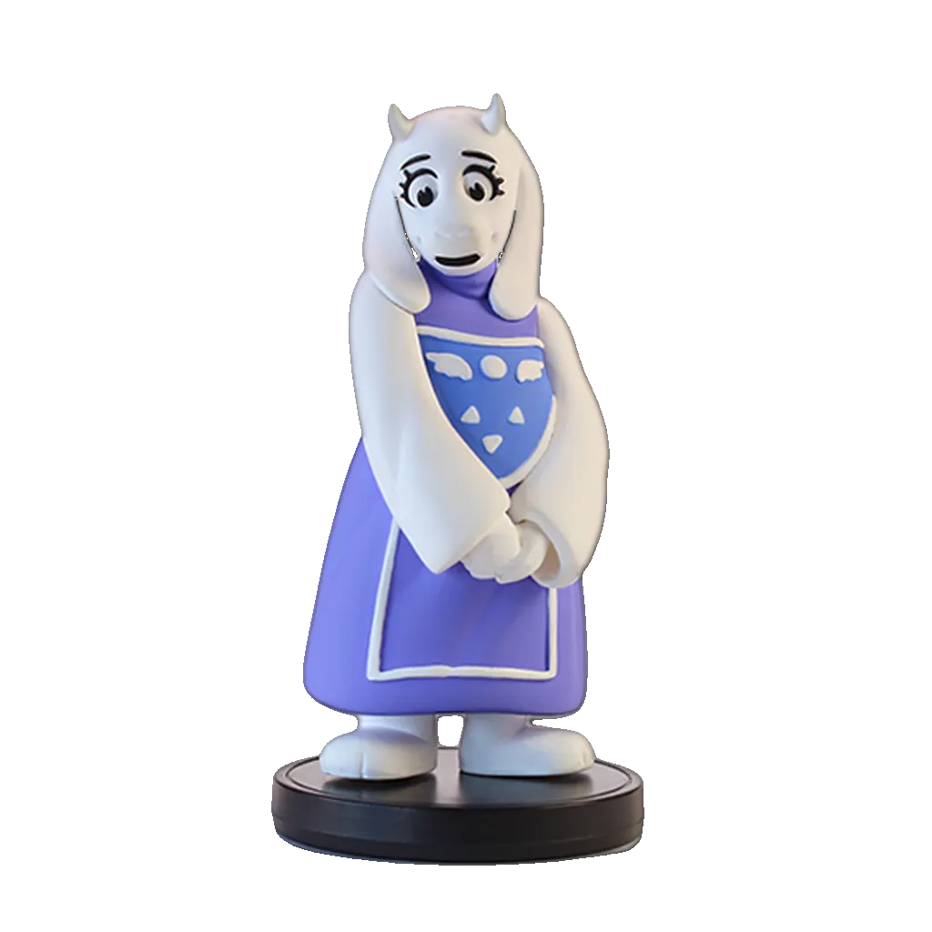 Toriel Little Buddy