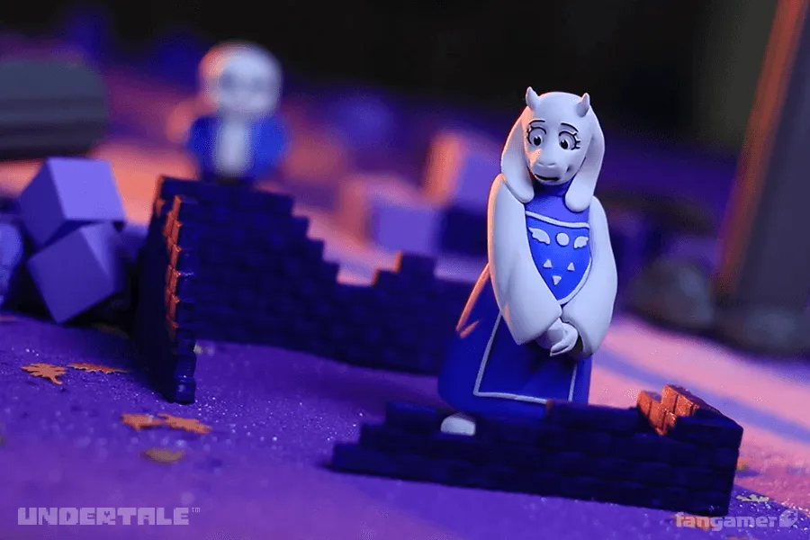 Toriel Little Buddy