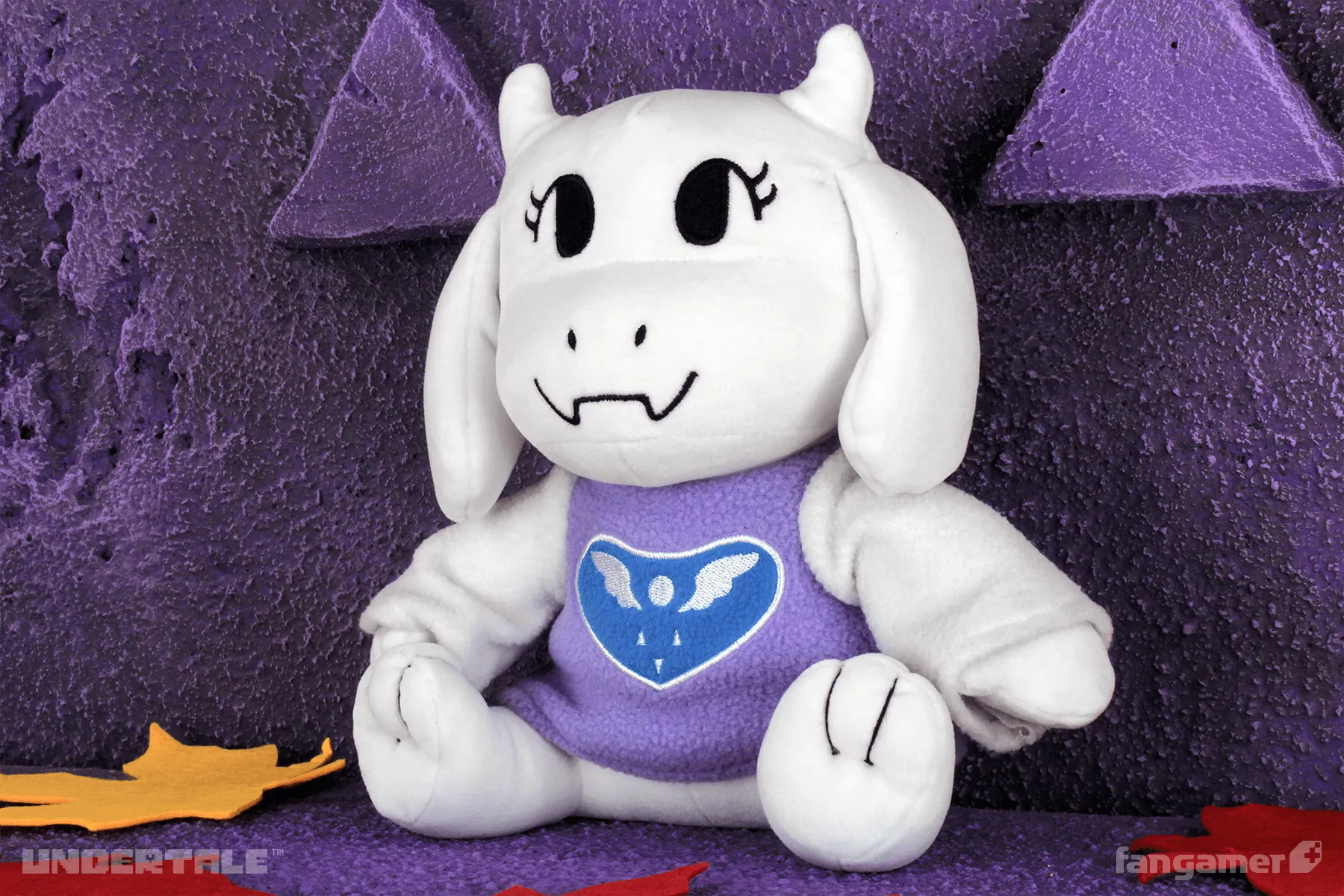 Toriel Plush
