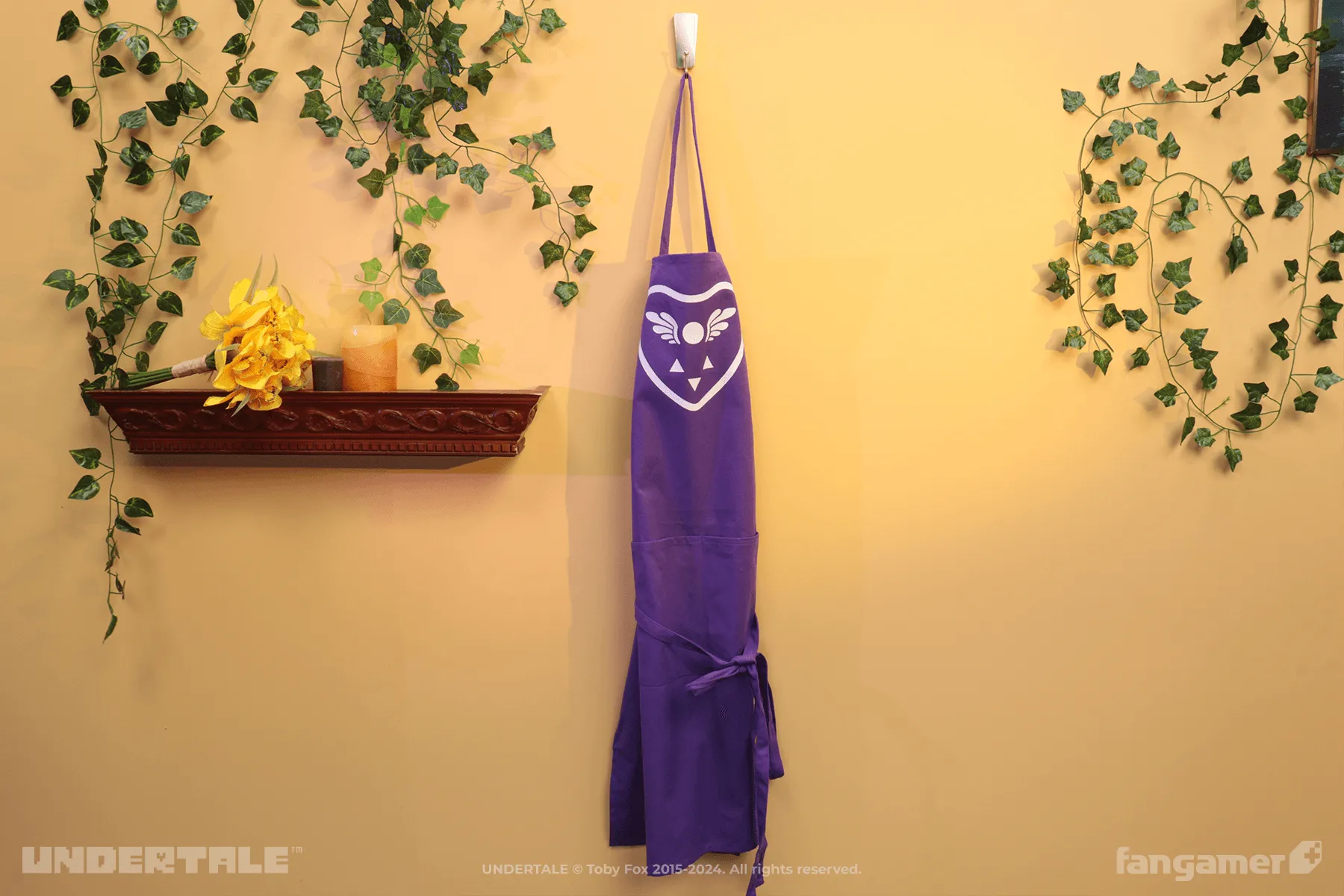 Toriel's Kitchen Apron