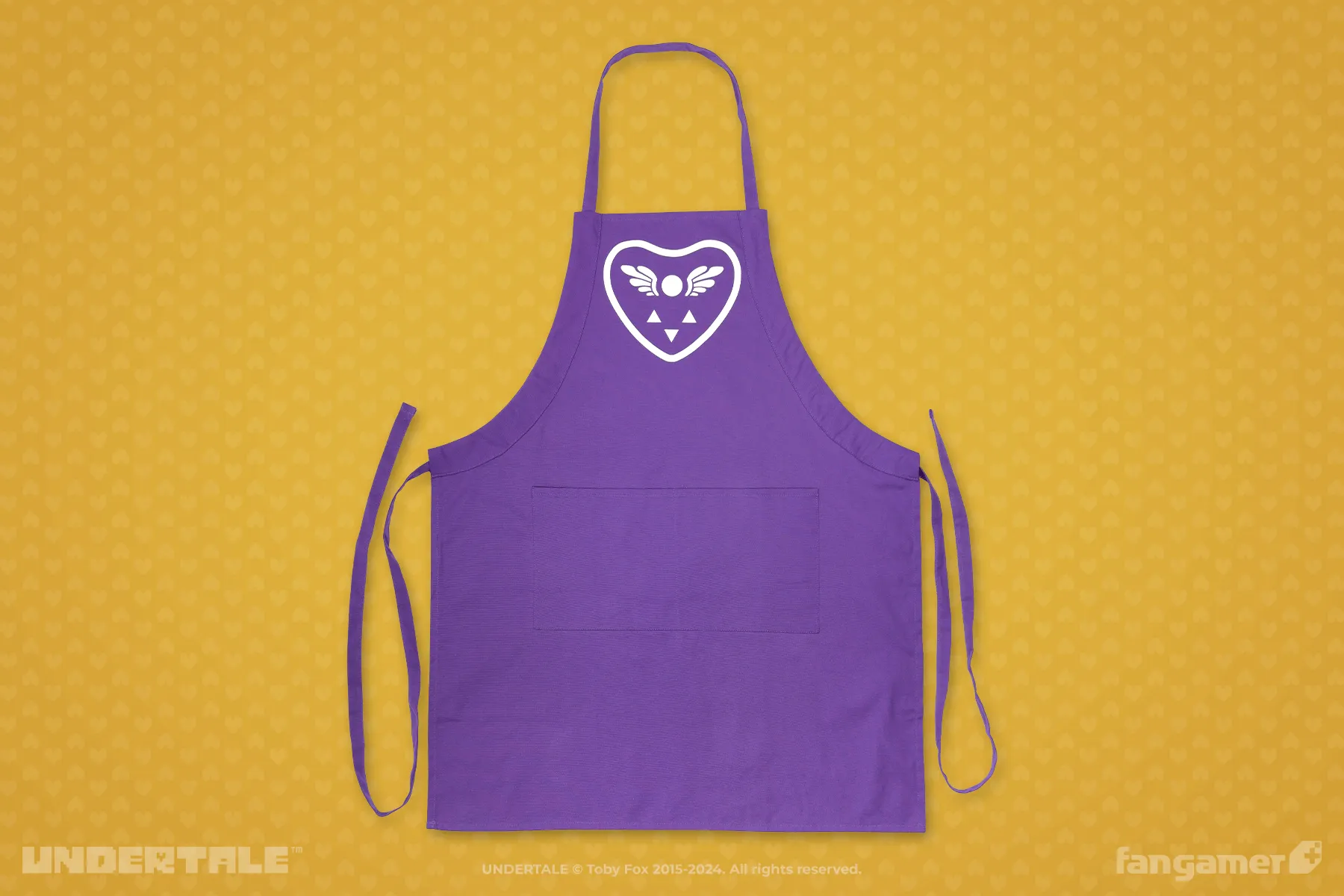 Toriel's Kitchen Apron