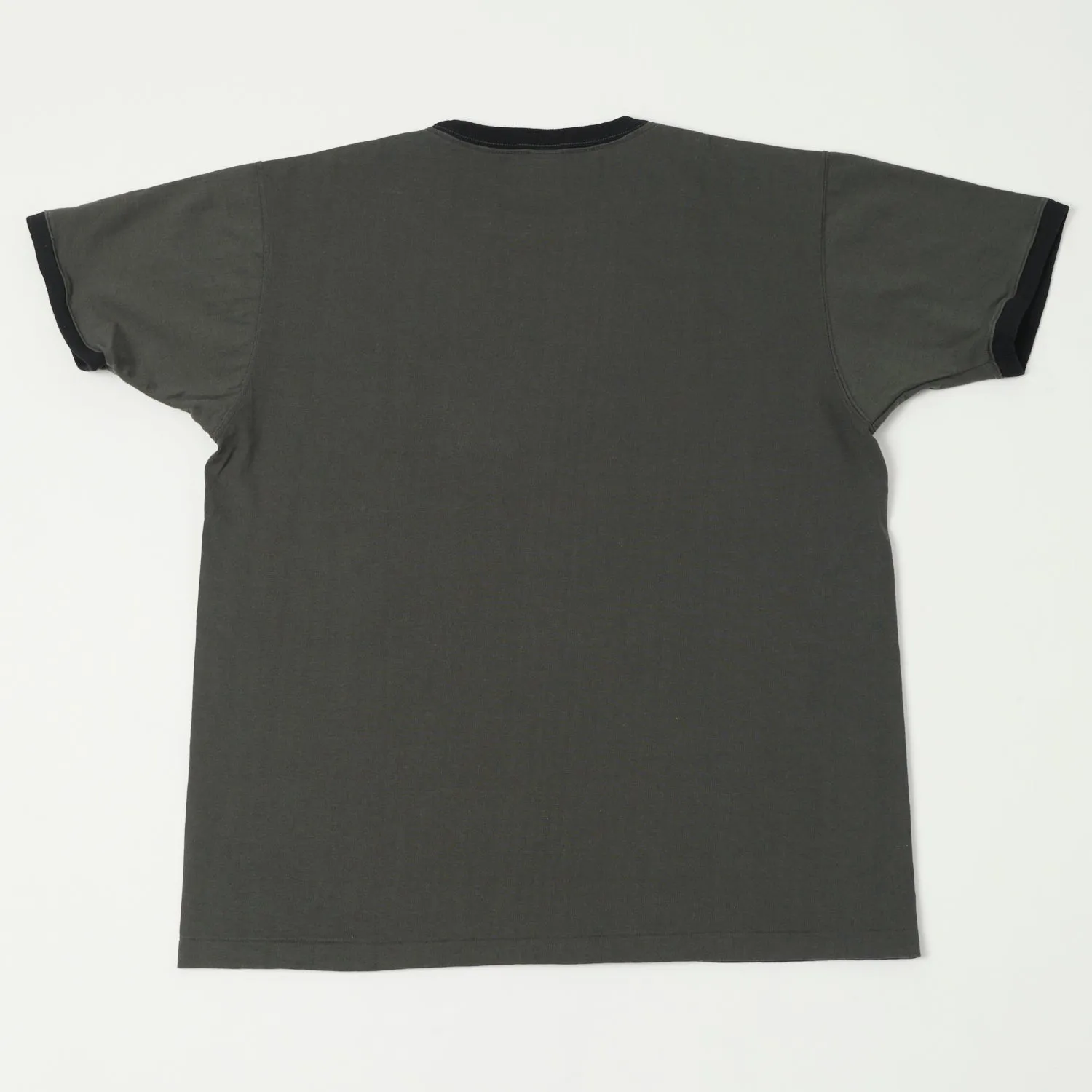 TOYS McCOY Johnny Ringer Tee - Black/Black