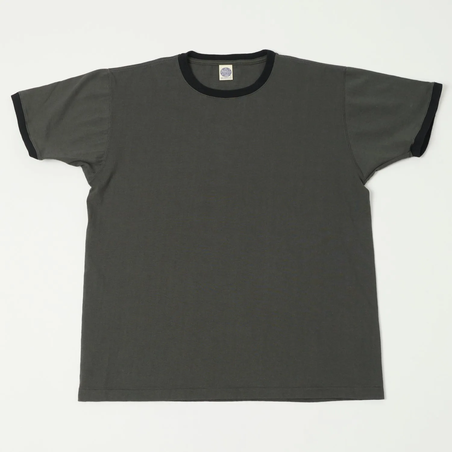 TOYS McCOY Johnny Ringer Tee - Black/Black