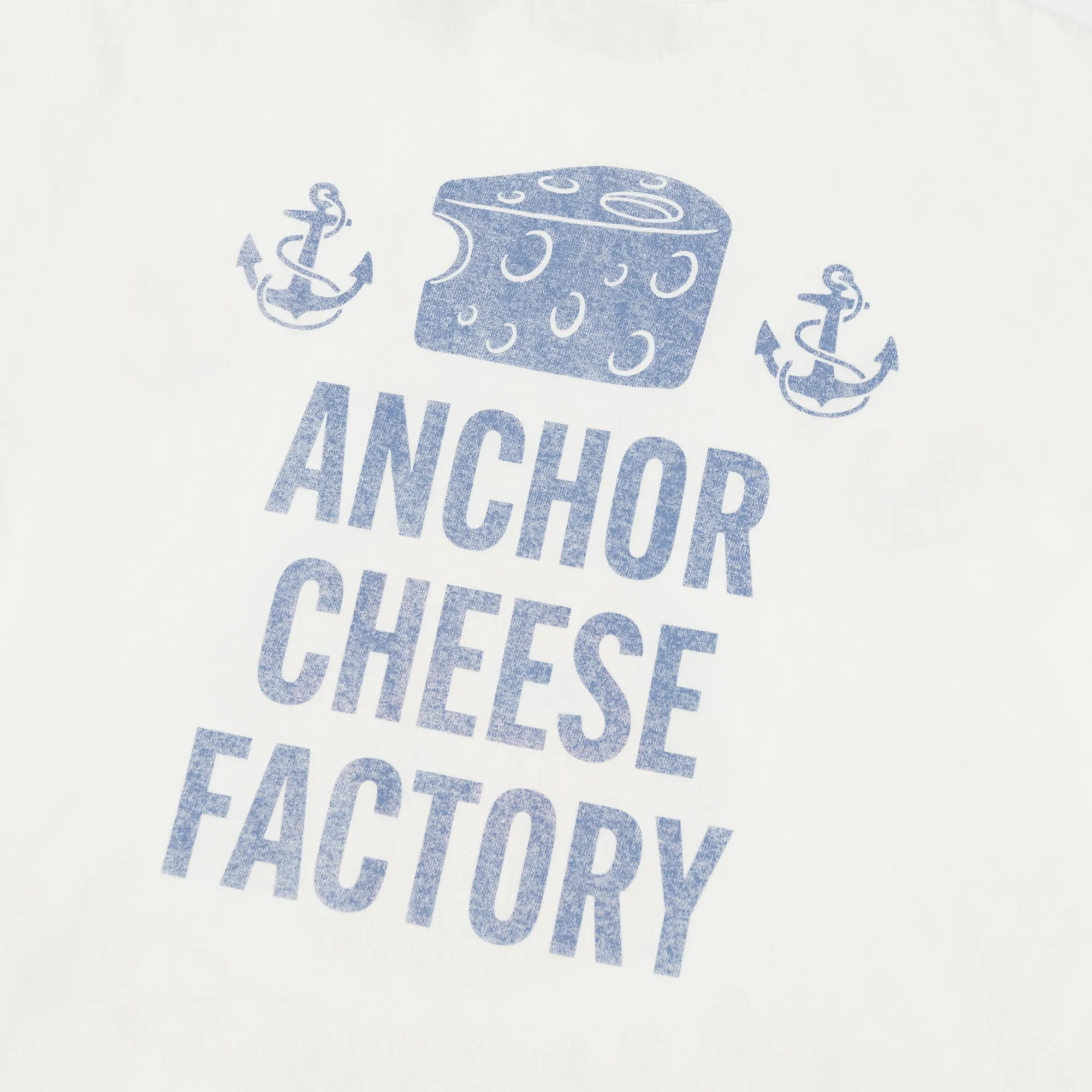 TOYS McCOY TMC2205 'Anchor Ch.' Mighty Mouse Tee - Off White