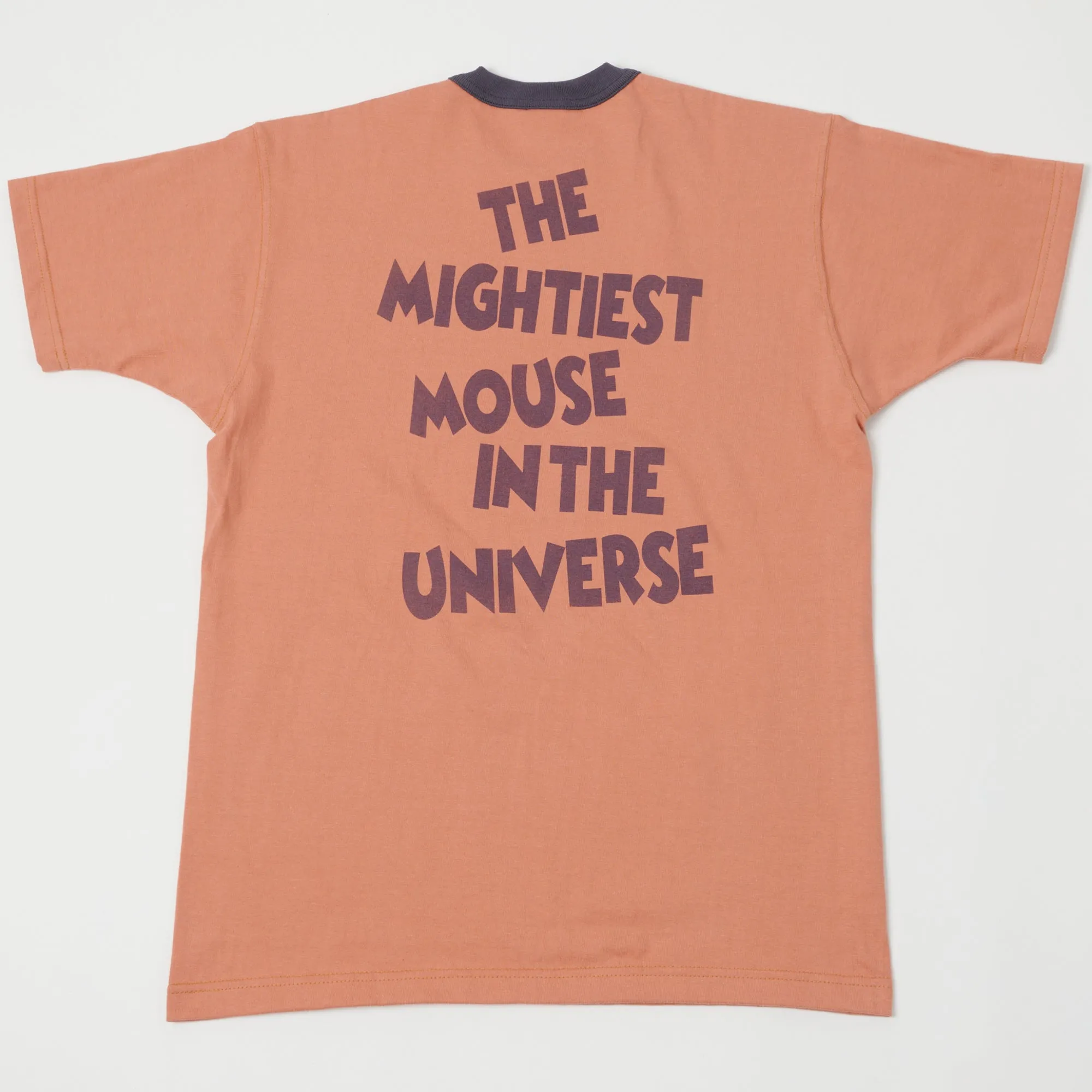 TOYS McCOY TMC2207 'Mightiest M' Mighty Mouse Tee - Carrot