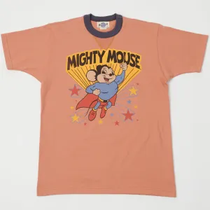 TOYS McCOY TMC2207 'Mightiest M' Mighty Mouse Tee - Carrot