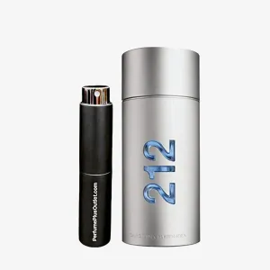 Travel Spray 0.27 oz 212 for Men By Carolina Herrera