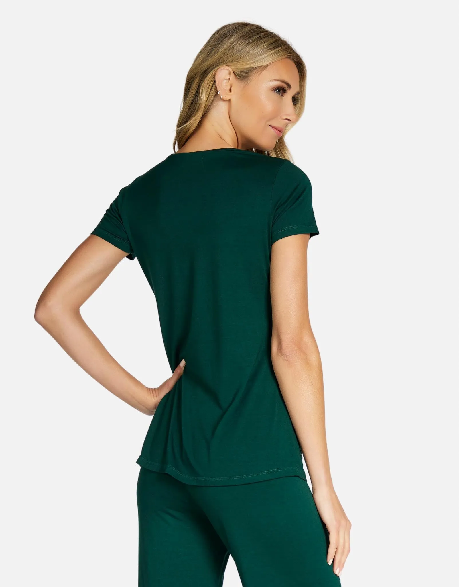 Tucker Core Fitted Tee