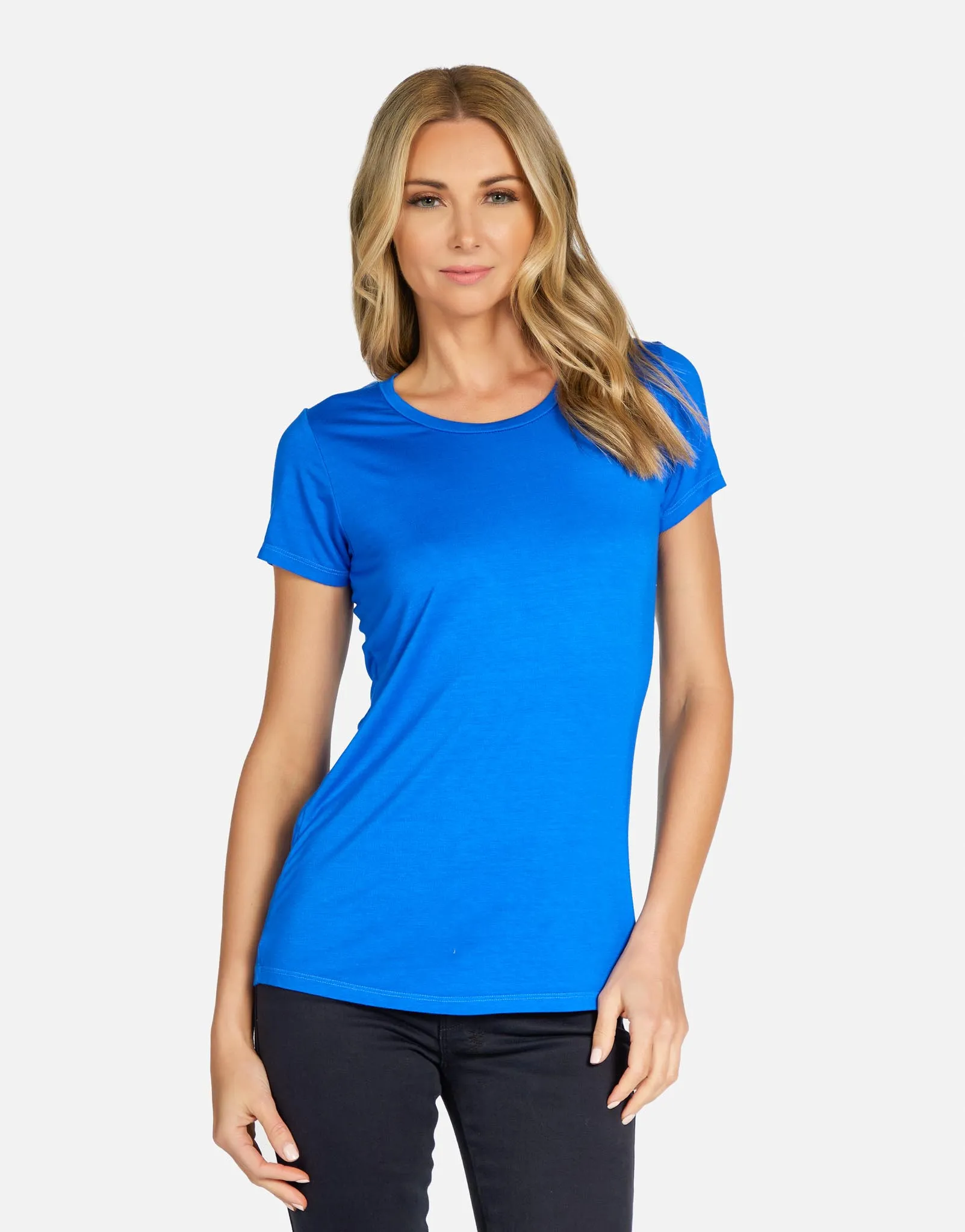 Tucker Core Fitted Tee