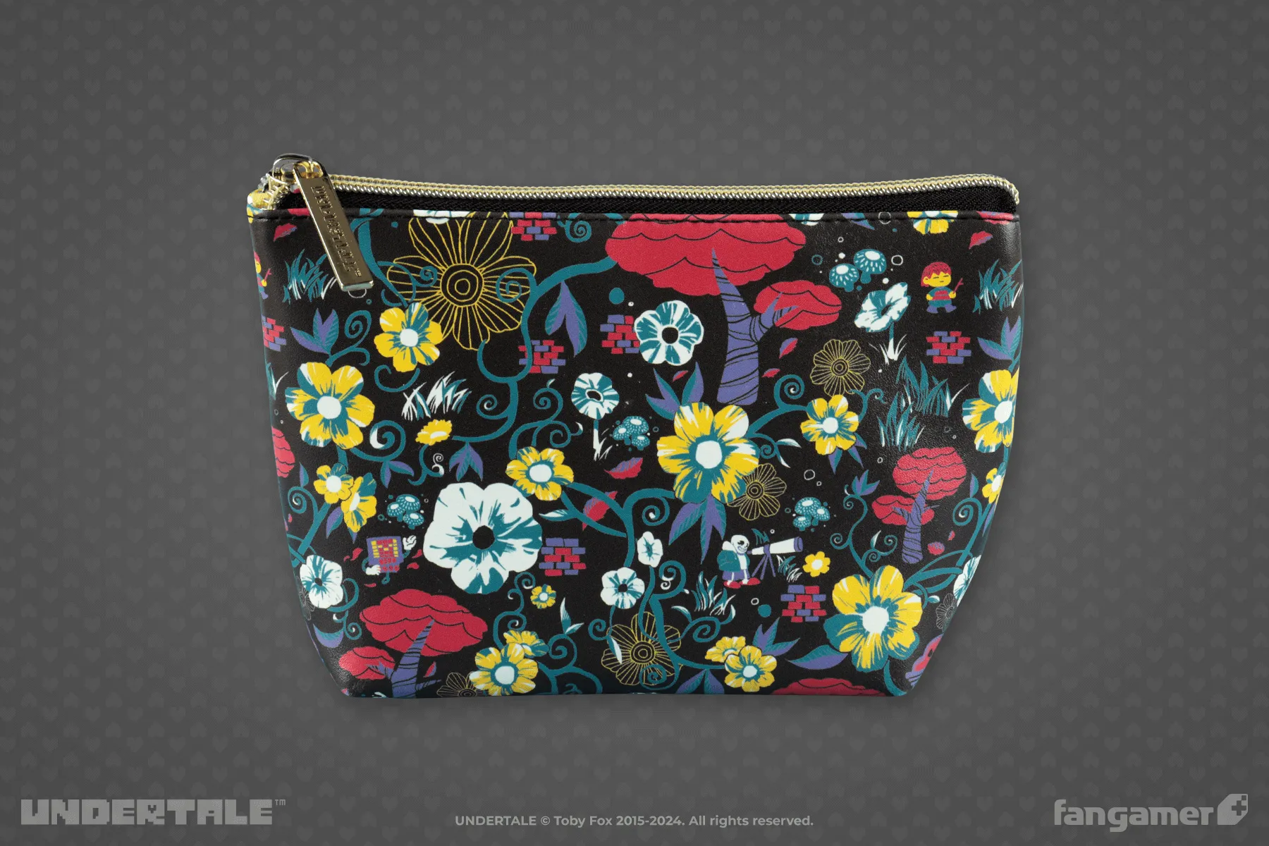Underground Garden Pouch