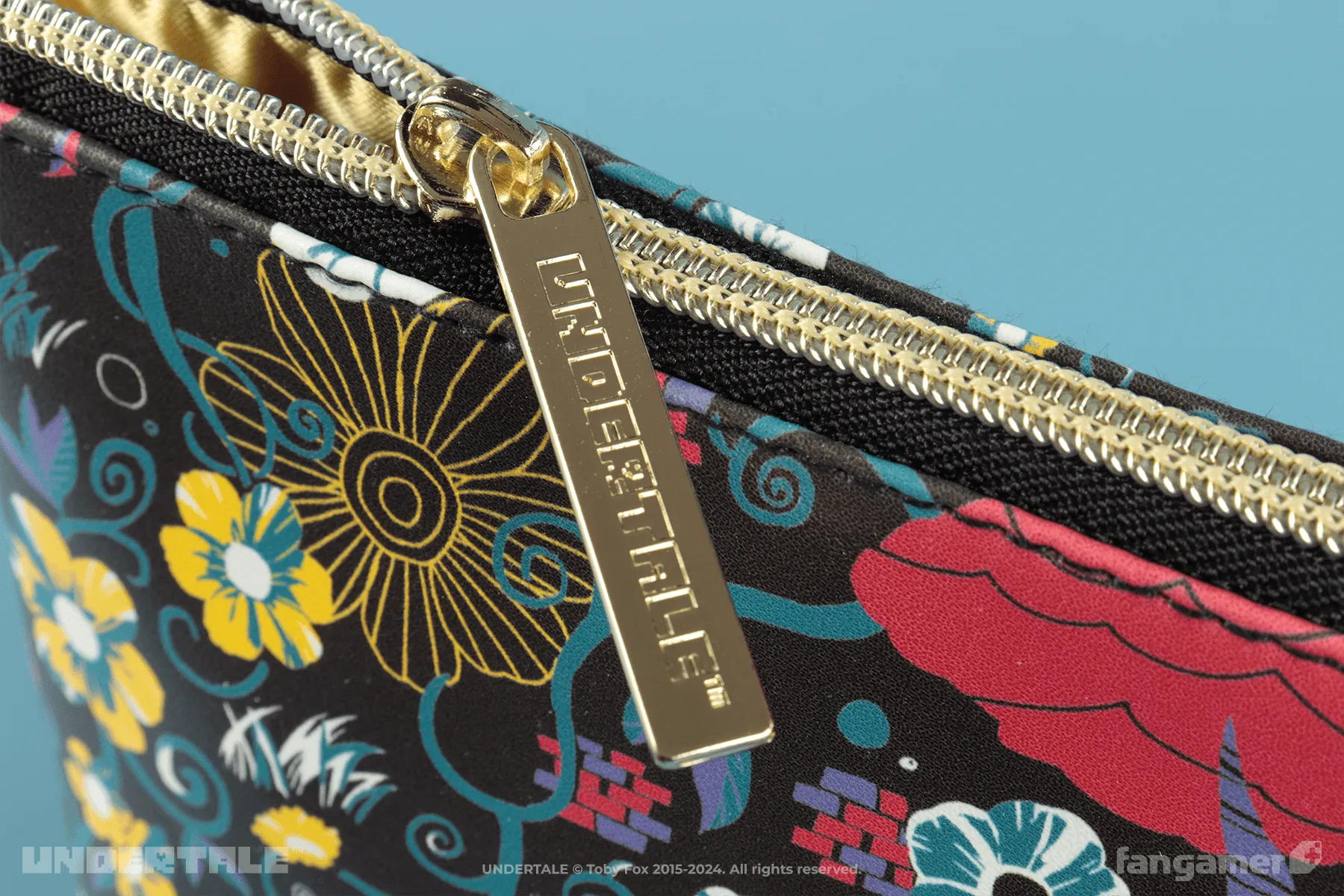 Underground Garden Pouch