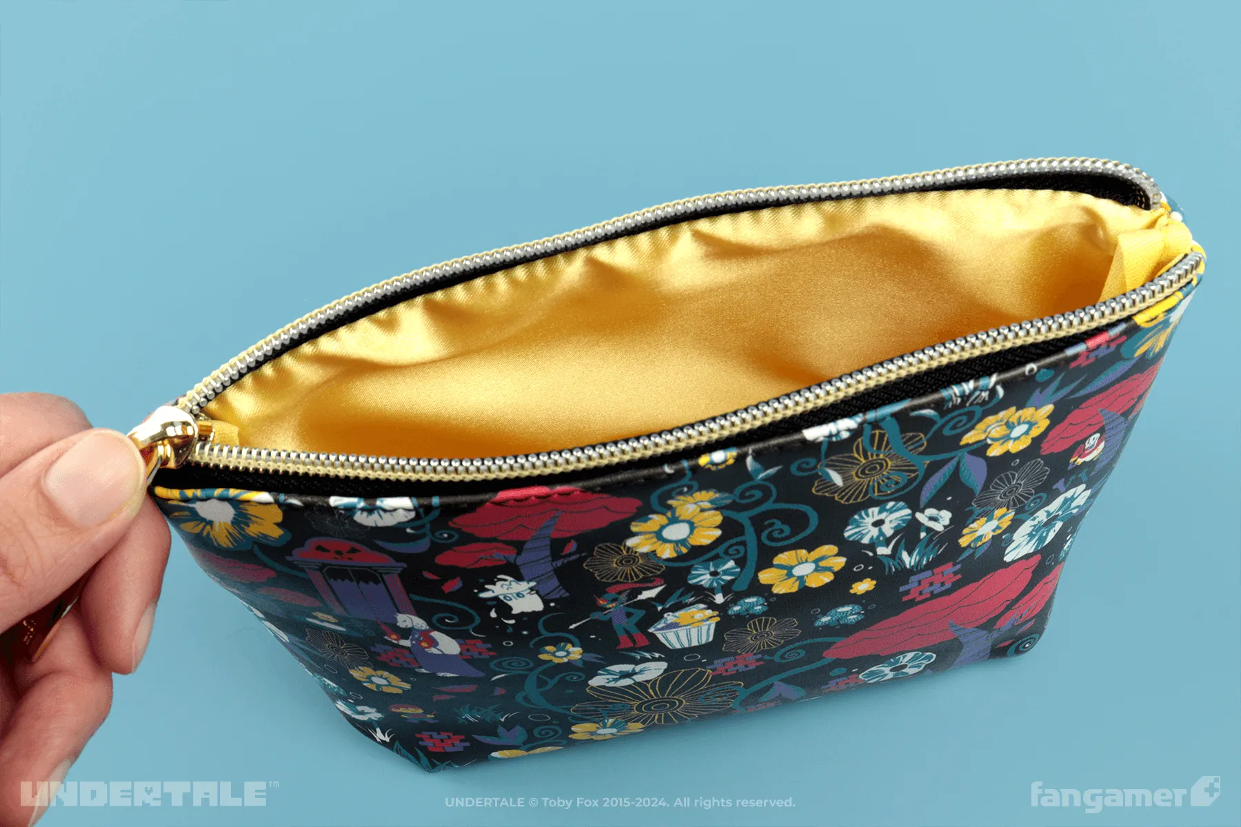 Underground Garden Pouch