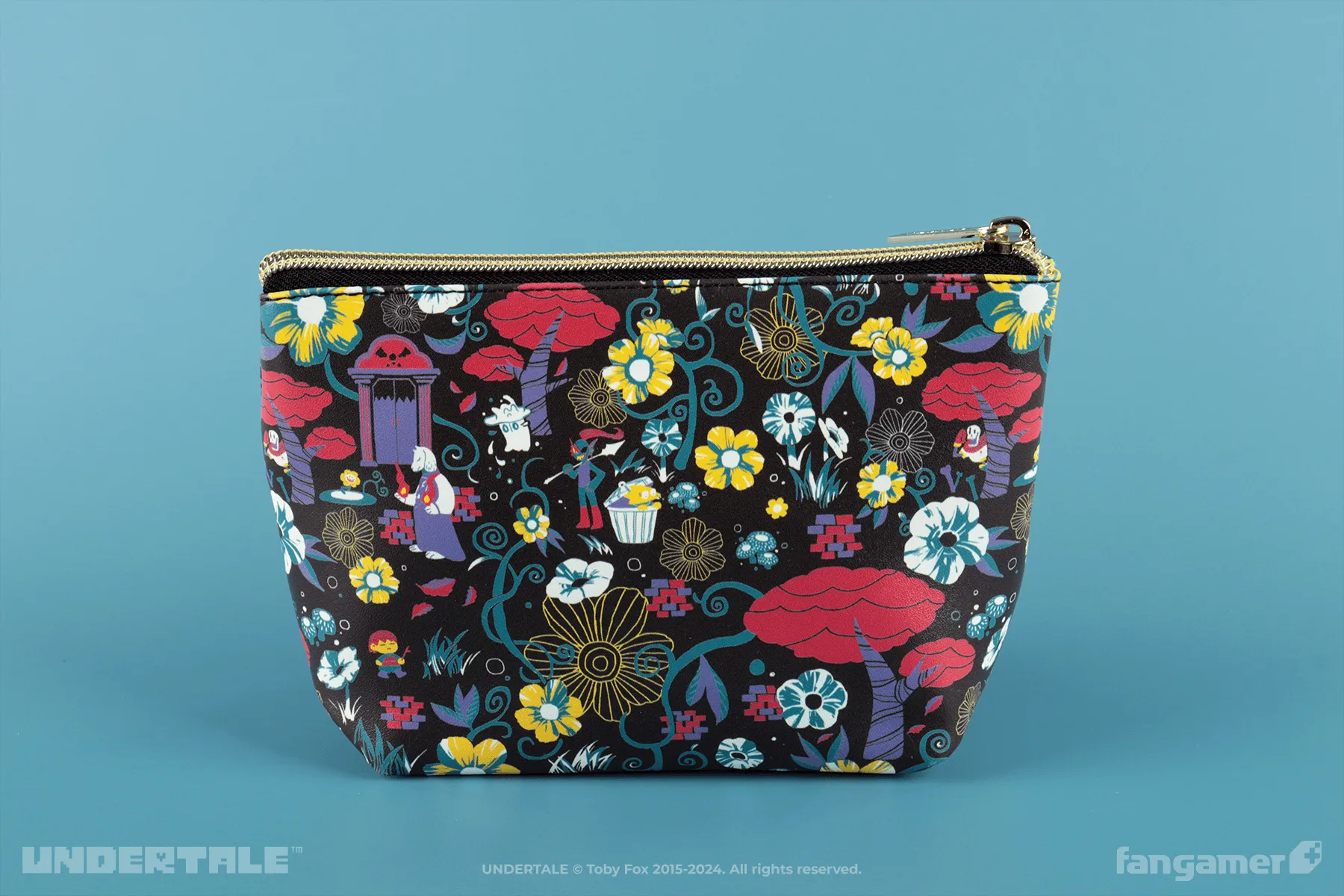 Underground Garden Pouch