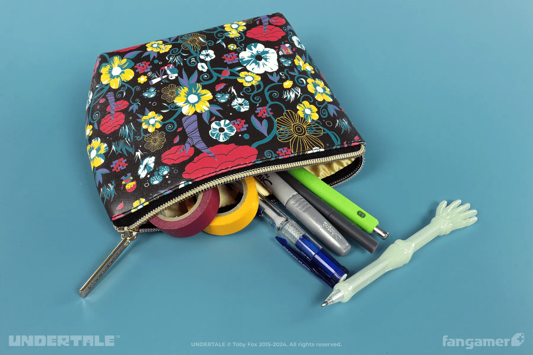 Underground Garden Pouch