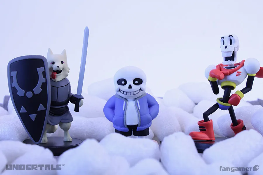 UNDERTALE Little Buddies - Series 1 Complete Set