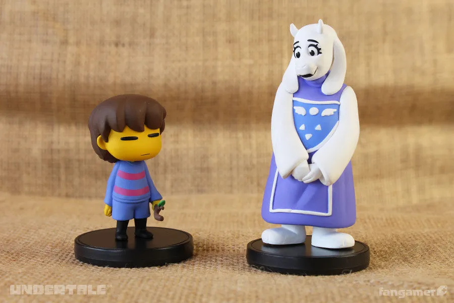 UNDERTALE Little Buddies - Series 1 Complete Set
