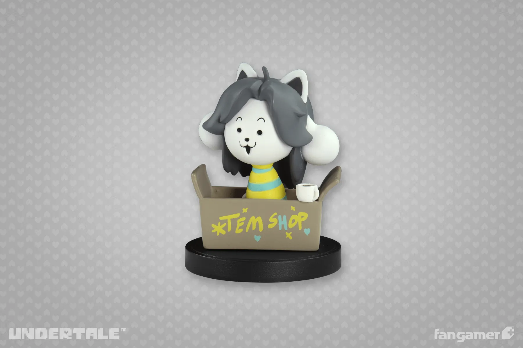 UNDERTALE Little Buddies - Series 2 Complete Set