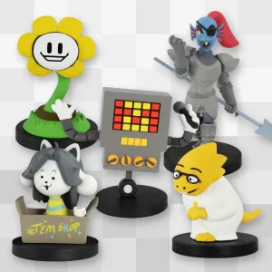 UNDERTALE Little Buddies - Series 2 Complete Set