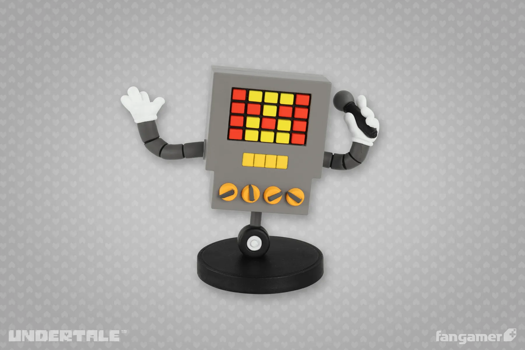 UNDERTALE Little Buddies - Series 2 Complete Set